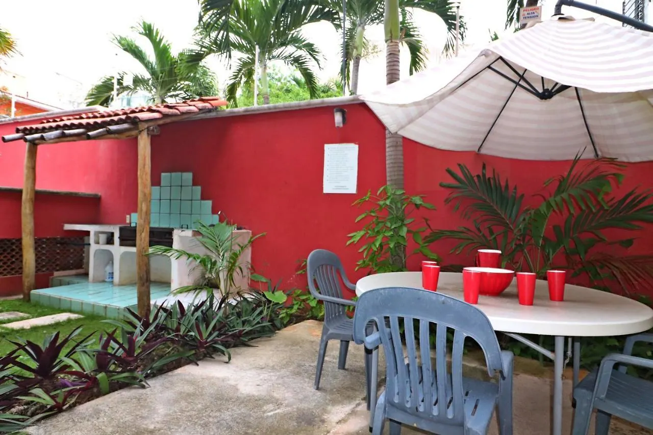 Depa Nach Con Excelente Ubicacion En Cancun Διαμέρισμα Μεξικό