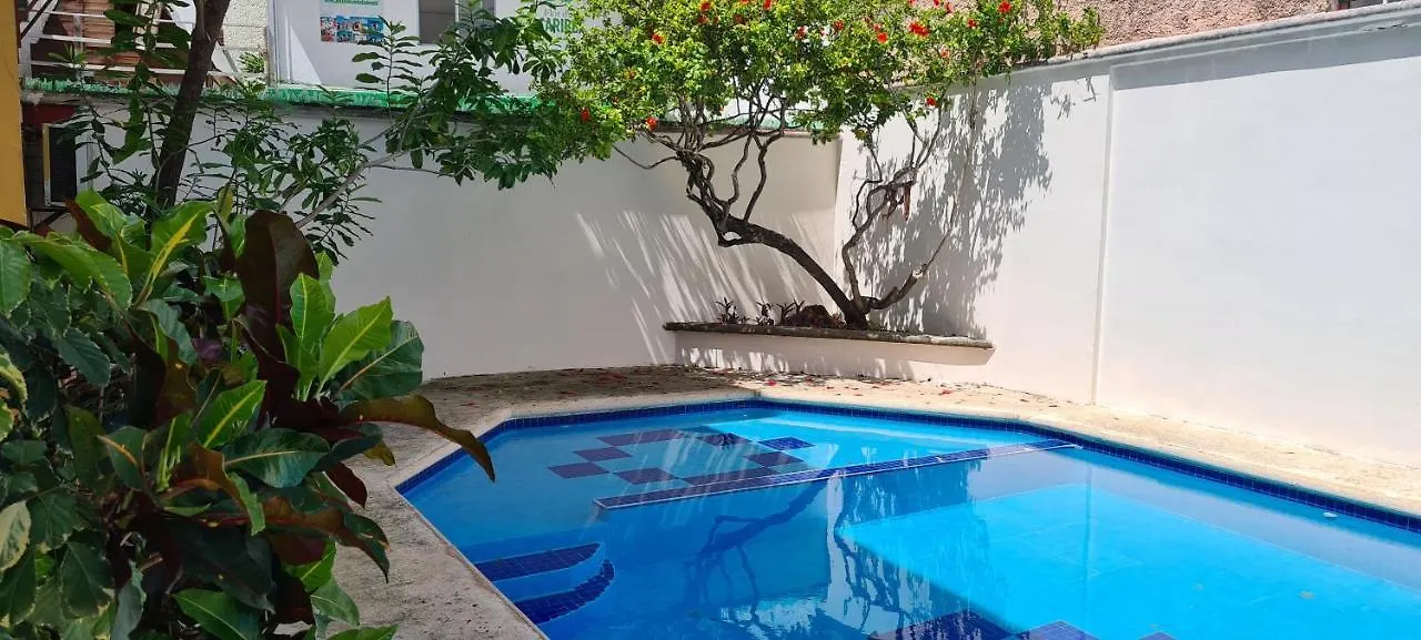 Depa Nach Con Excelente Ubicacion En Cancun Διαμέρισμα 0*,  Μεξικό