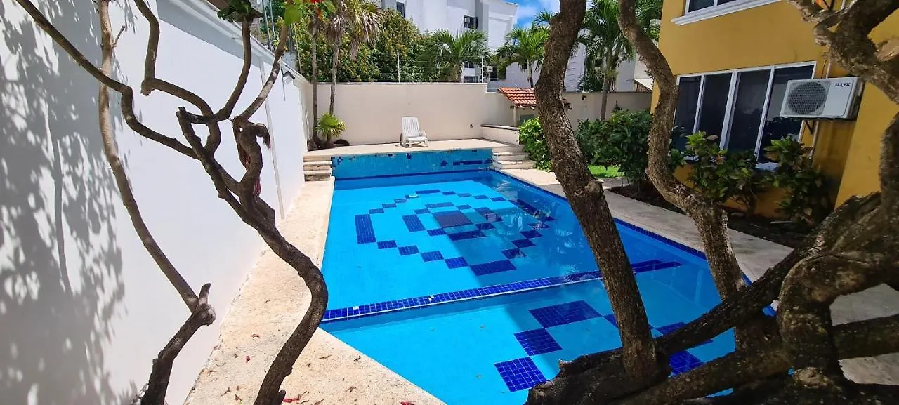Depa Nach Con Excelente Ubicacion En Cancun Διαμέρισμα