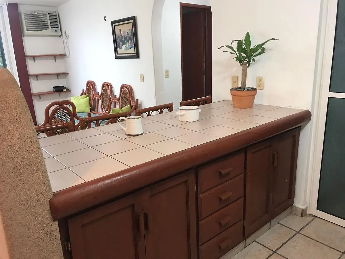 Depa Nach Con Excelente Ubicacion En Cancun Διαμέρισμα
