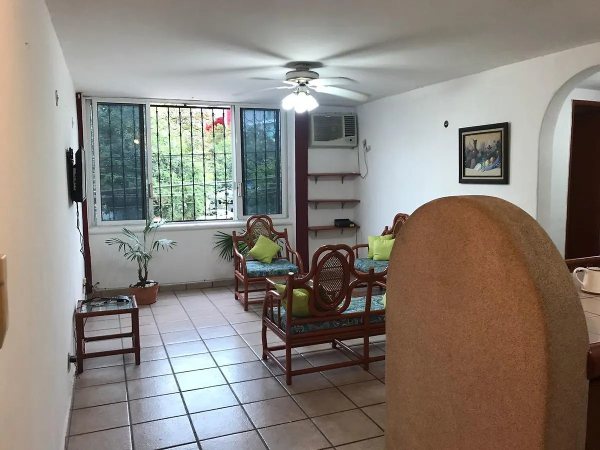 Depa Nach Con Excelente Ubicacion En Cancun Διαμέρισμα 0*,  Μεξικό
